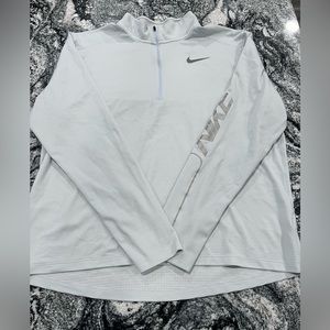 Nike Mens Running Quarter Zip